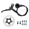 MEIJUN Bicycle Disc Brake Kit Bike Disc Brake Conversion Set
