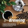 Birdee Vietnamese Coffee Dripper - 12 oz, Stainless Steel, Medium