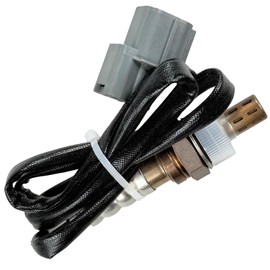 Wobiwina Set of 4 Oxygen O2 Sensor Compatible with Honda 2003-2007 Accord 3.0L 2005-2008 Pilot 3.5L 2005-2008 Acura RL 3.5L 2004-2006 TL 3.2L MDX Odyssey Ridgeline 25025001 25024391 25024346