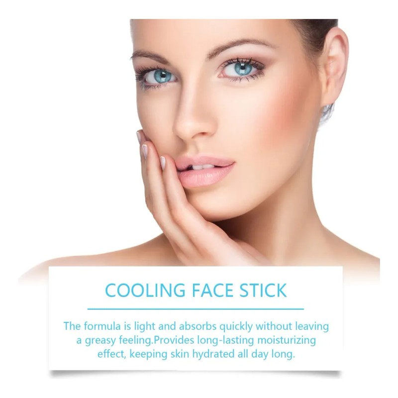 Mascarilla Facial Hidratante Y Calmante, Fresca Y Refrescant
