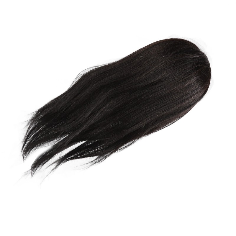 55cm Hair Mannequin Head Hair Stying Training Large Ears Mixed