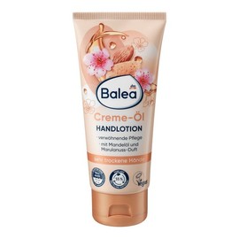 Balea 발레아 크림오일 핸드로션 100ml Balea Cream Oil Hand Lotion 100ml