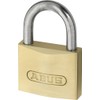 ABUS 11997 Brass Padlock with 6454 Alike Keyed