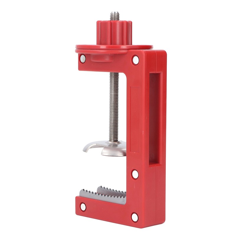 Ball Valve Lockout Device High Strength Adjustable Valve Lockout for