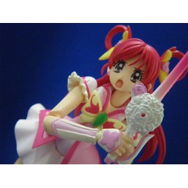Yes! PreCure 5 Go Go! S.H.Figurets Cure Dream PVC Figure