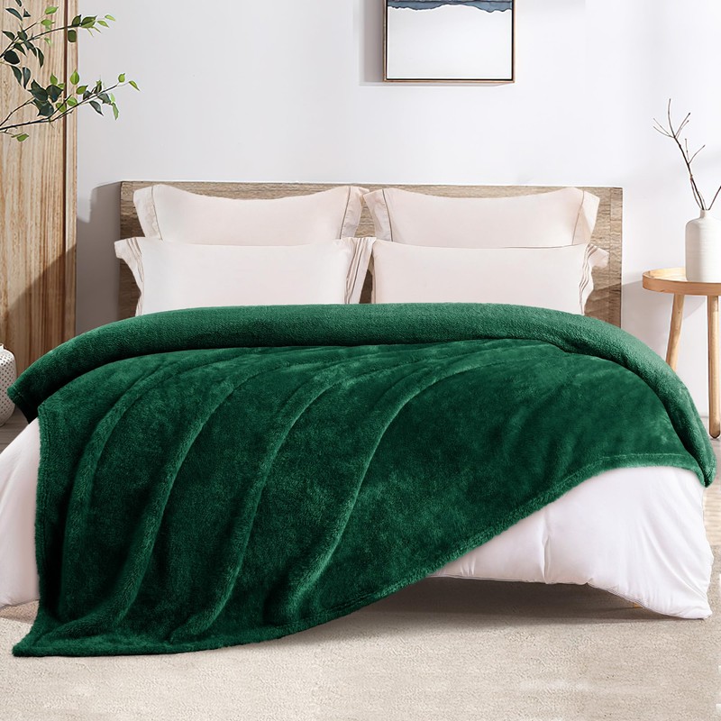 Whale Flotilla Cuddly Fluffy Blanket, Warm Fleece Blanket, Sofa Blanket,