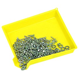 VERSAINSECT Funnel Tray 9.5 x 9.5 x 1.5 inches (3-Pack)