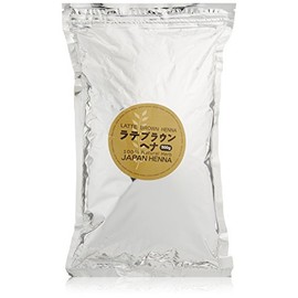 ジャパンヘナ ラテブラウントリートメント 500g