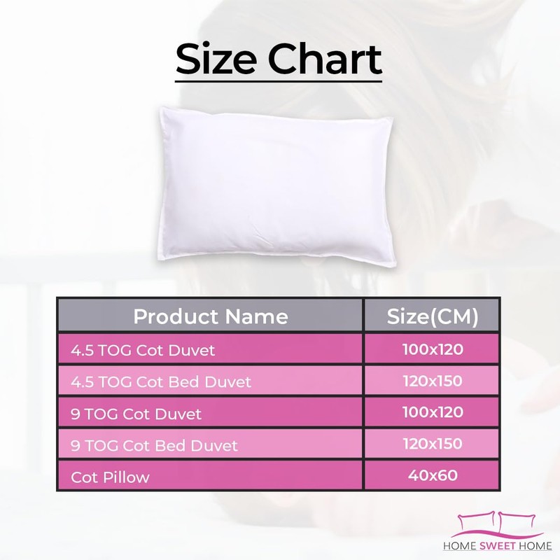 Home Sweet Home UK 100% Microfiber Super Soft Touch Toddlers