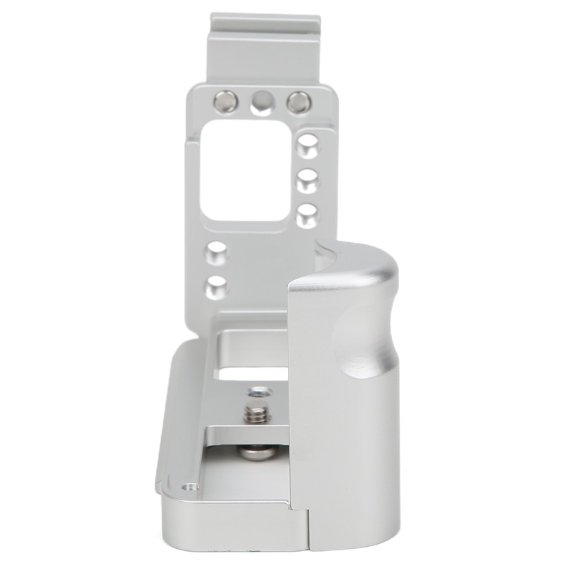 Handle L Quick Release Plate Vertical Shooting with Cold Shoe