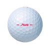Bridgestone TOUR B JGR Golf Balls, 2023 Model, 12 Balls,