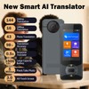 Wooask Language Translator Device, AI Translator Device W10 No WiFi