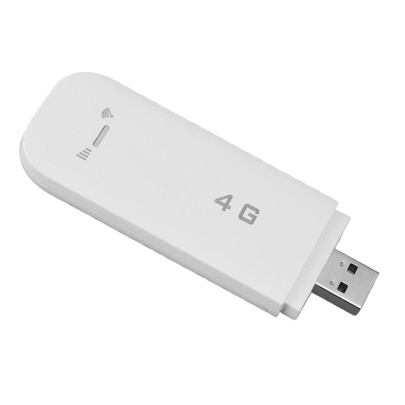 4G LTE USB Portable WiFi Router Support 10 Devices WPA