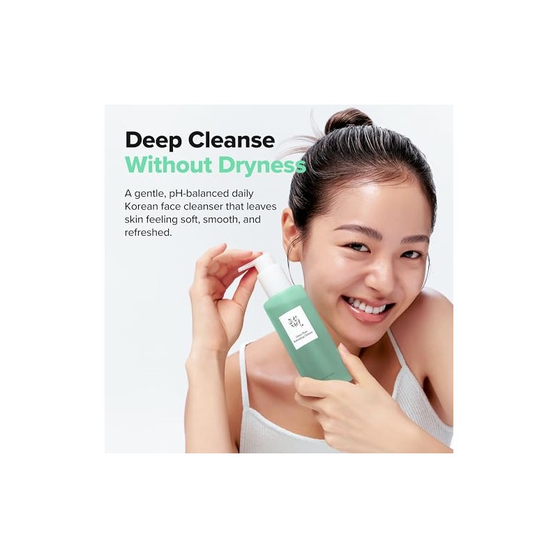 Green Plum Refreshing Cleanser