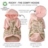Pet Passion 100% Organic Cotton Rocky - The Comfy Dog