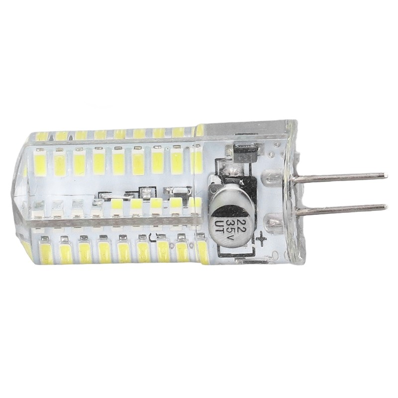 6 Pcs G4 LED Bulbs Bi Pin Base Light Bulbs