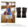 Gatuida 1pair Copper Fiber Elastic Sports Wrist Brace for and