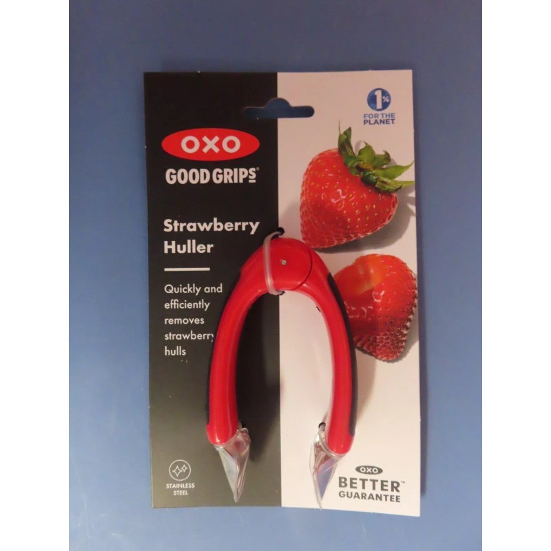 Oxo Good grips Strawberry Huller #11111900 NEW