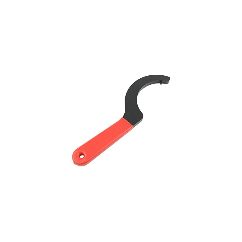 POSH FAITH 132281-TL Motorcycle Equipment Rear Shock Adjuster Pin Spanner