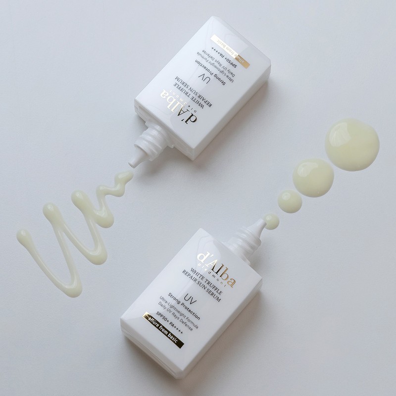 Dalba [Vegan Certified] Dalba 'Calming Line Care' White Truffle Repair