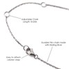 A+O Gifts for Mom, Mother Daughter Gift - Interlocking Circle