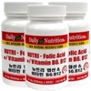 Daily Nutrition (90 tablets x 3 bottles) USA Nutri Folate