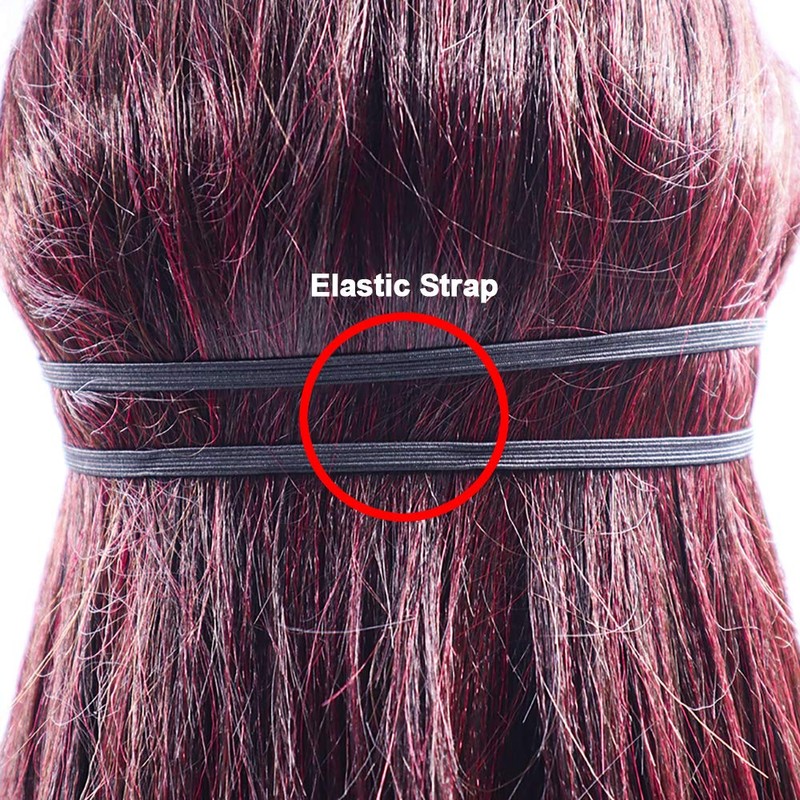 3 Pcs Sleep Mask for Sleeping with Elastic Strap Lightweight