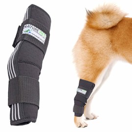 Nature Pet Ankle Protection Bandage 165° Angle for Dogs / Tarsal Joint Bandage for Dogs (XXL)