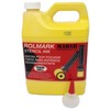 MARSH Rolmark Stencil Ink, 1 qt Can, Yellow