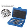 7Pcs 3/8inch Drive Extra Long Torx Star Bit Socket Set