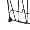 Stainless Steel Foldable Ice Scoop Holder Metal Heavy Duty Ice