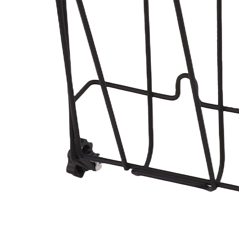 Stainless Steel Foldable Ice Scoop Holder Metal Heavy Duty Ice
