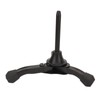 Flute Clarinet Tripod Holder Stand Foldable Portable Wind Instrument Stand