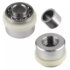 Caltric Front Differential Output Hub Assembly for Polaris Scrambler XP 1000 2014 2015