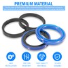 Cylinder Seal Kit/rebuild kit For Rotary Lift 2 post Pacoma