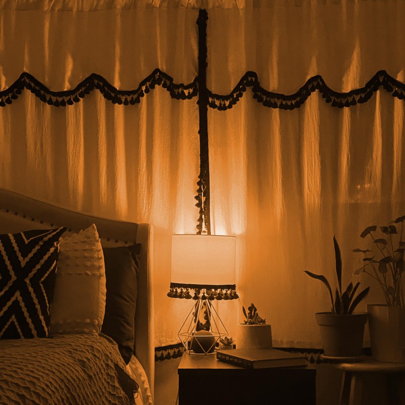 Feit Electric A19/TO/LED Filament 25W Equivalent Dimmable Clear Glass Light