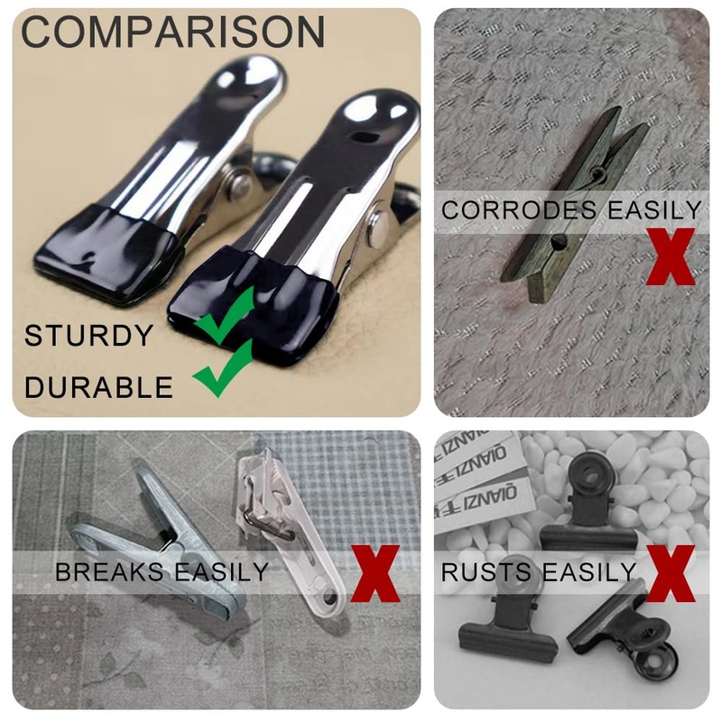 Clothes Pins (30, Beige)