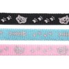 (Catwalk Collection) Reflective Cat Collar Assorted Designs