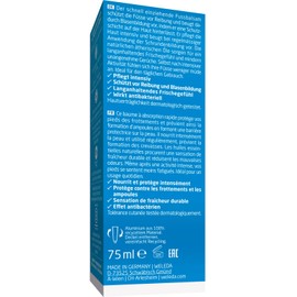 Weleda Foot Balm 75 ml Foot Care Callus Cracked Dry Feet