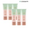 2023 Latest Kim Jung-moon Aloe Calming Tone-up Cream Double Set (6 units) / 2023 최신상 김정문알로에 카밍 톤업크림 더블구성 (본품 6개)