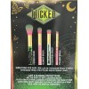 Taste Beauty Wicked Cosmetic Brush Set 4pc Glinda & Elphaba
