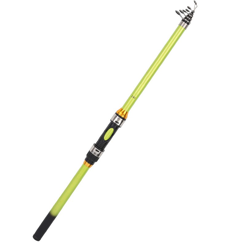 Outdoor Ultra Short Portable Sea Fishing Carbon Rod Fishing Rod