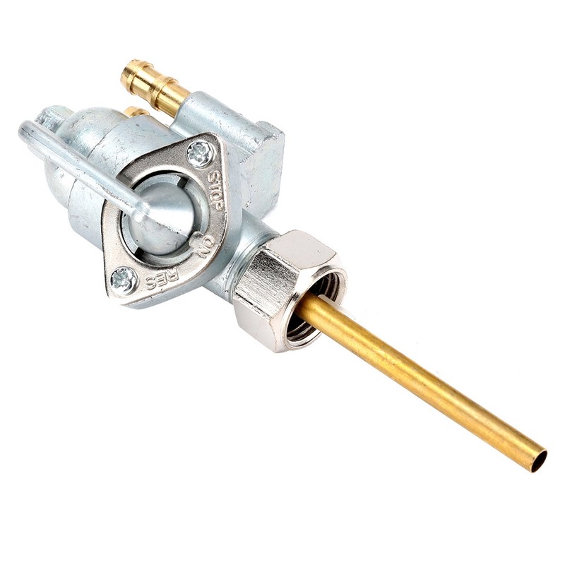 Aluminum Fuel Petcock Valve Switch Fits for CL175 CB350 CL350