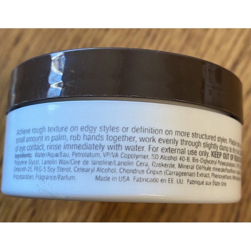 Great Clips Men Solutions Hair Molding Cream Pliable Hold Matte