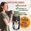 Café Valet Barista Single Serve Coffee Maker, Compatible with K-Cup