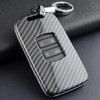 HIBEYO Smart Car Key ABS Case Fits Renault Protective Case