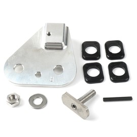 Camotokiit Power Seat Track Repair Kit for 1997-2004 C5 Corvette Track Right RH Passenger Side of Track