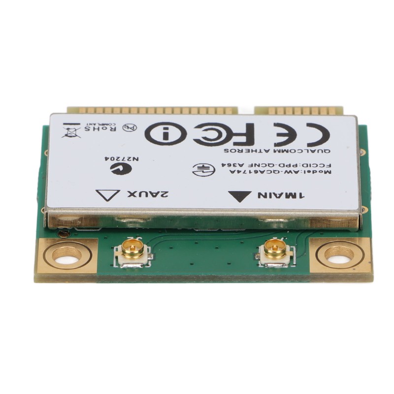 WiFi Card 1200Mbps 2.4G/5G Dual Band 802.11 A/b/g/n/ac Mini Wireless