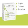 Barra Dermatológica Dermopan A-Derma 100 g Sin Jabón
