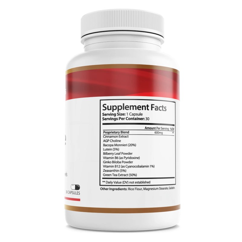 Guardian Botanicals Blood Balance Dietary Supplement 30 Capsules